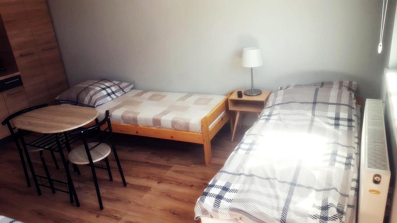 Pokoje U Anastazji Zakrzewo エクステリア 写真